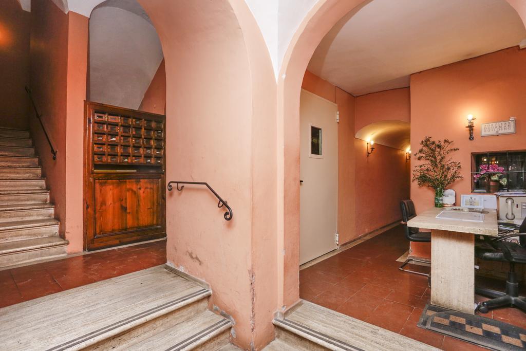 Apartment Pantheon Terrace Rom