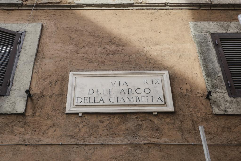 Apartment Pantheon Terrace Rom