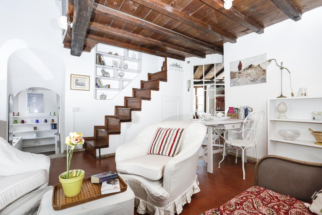 Apartment Pantheon Terrace Rom