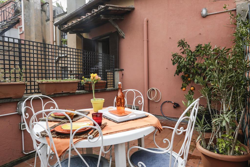 Pantheon Terrace * Rom