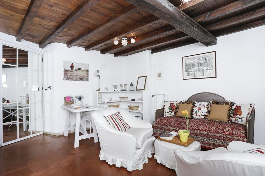 Pantheon Terrace Apartamento Roma