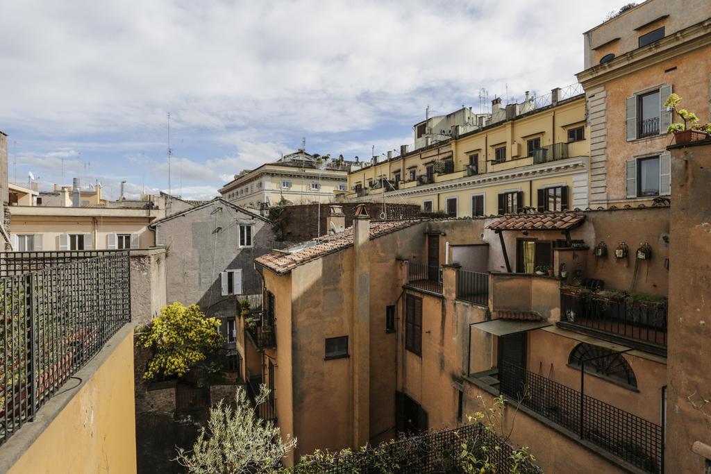 Pantheon Terrace Apartamento Roma