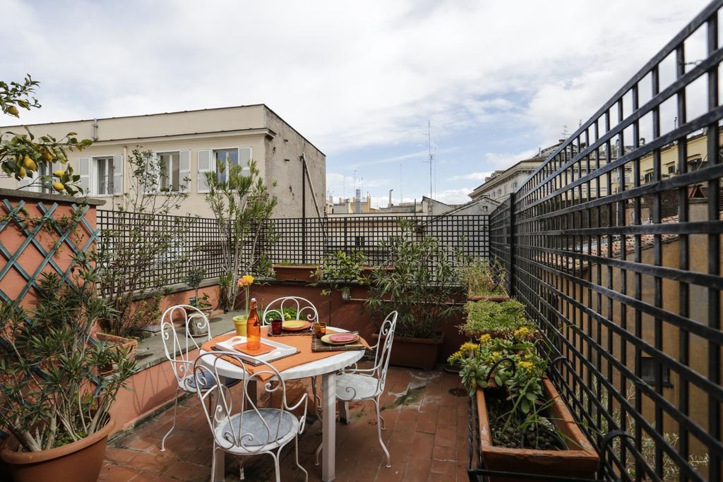 Apartamento Pantheon Terrace *
